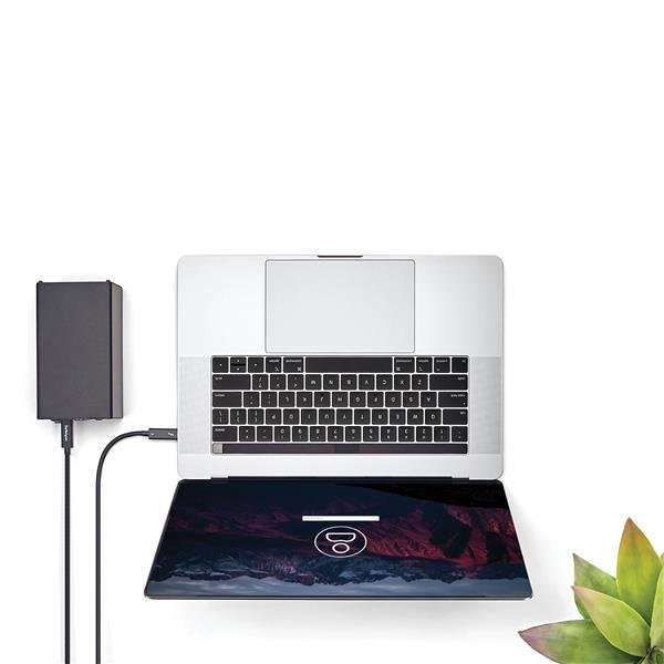 Startech Thunderbolt 3 -kaapeli, 40 Gbit/s, 2 m, Musta