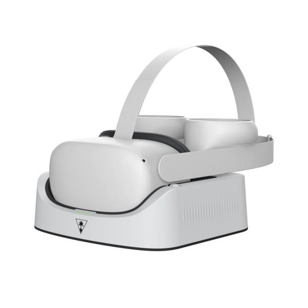 Turtle Beach Fuel Compact -latausasema, Meta Quest 2 + ohjaimet