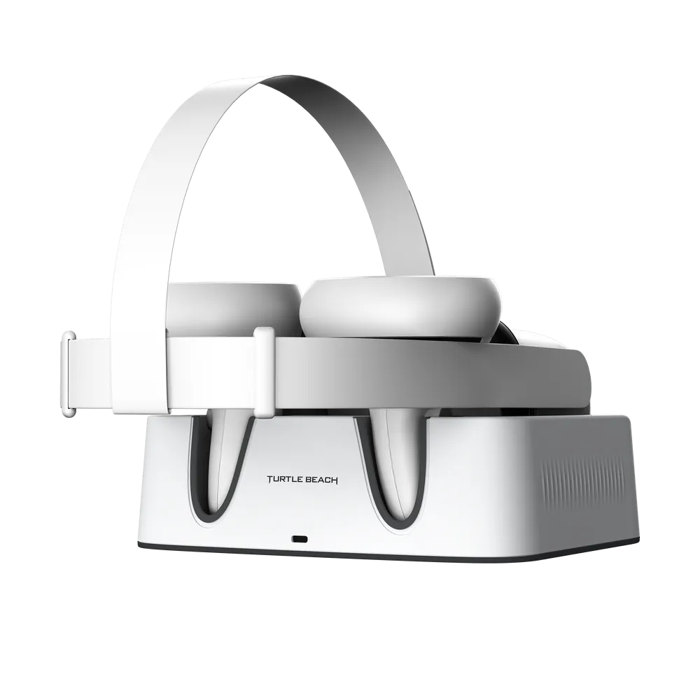 Turtle Beach Fuel Compact - VR charging station, Meta Quest 2 & Touch Controllers