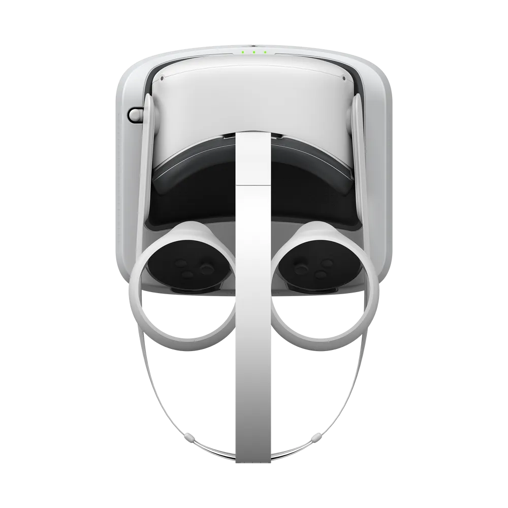 Turtle Beach Fuel Compact - VR charging station, Meta Quest 2 & Touch Controllers