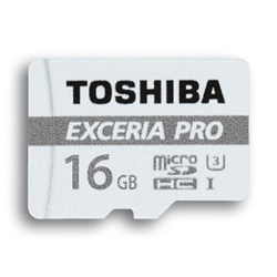 microSD-Card EXCERIA