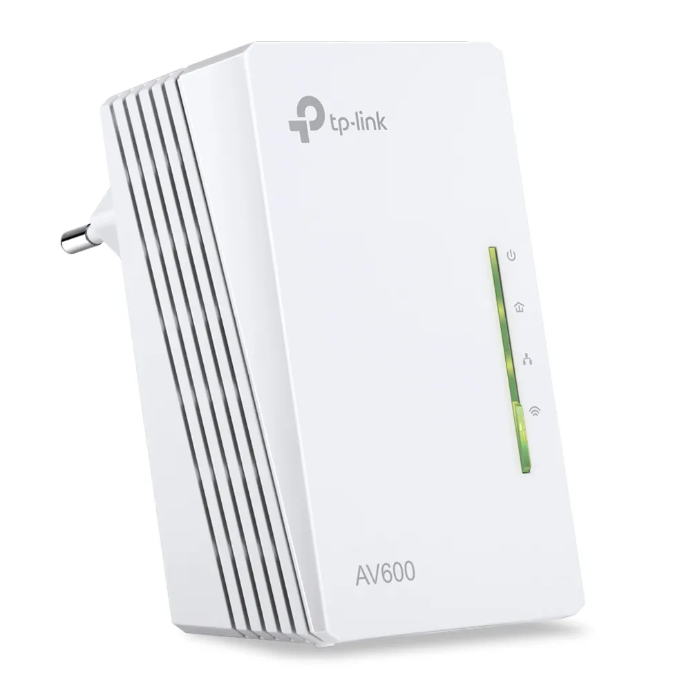 TP-LINK TL-WPA4220 - Silta - HomePlug AV (HPAV) - 802.11b/g/n - sein&auml;pistorasiaan kytkett&auml;v&auml;