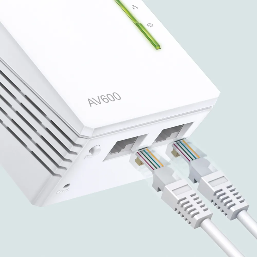 TP-Link TL-WPA4220 - Powerline-adapter, Vit