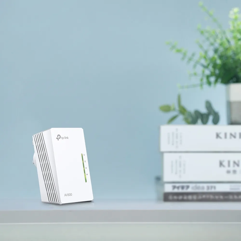 TP-Link TL-WPA4220 - Powerline-adapter, Vit