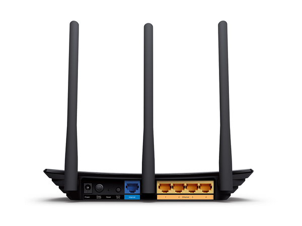 TP-Link TL-WR940N 2.4 GHz -WiFi-reititin