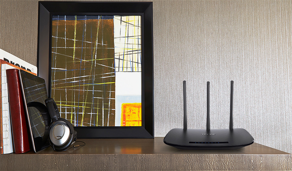 TP-Link TL-WR940N 2.4 GHz - Wi-Fi router