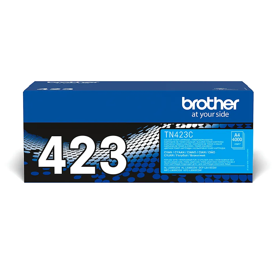 HL-L8260CDW Cyan Toner 4K