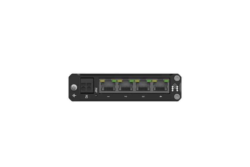 TELTONIKA NETWORKS TSW304 Gigabit ethernet switch with DIN rail