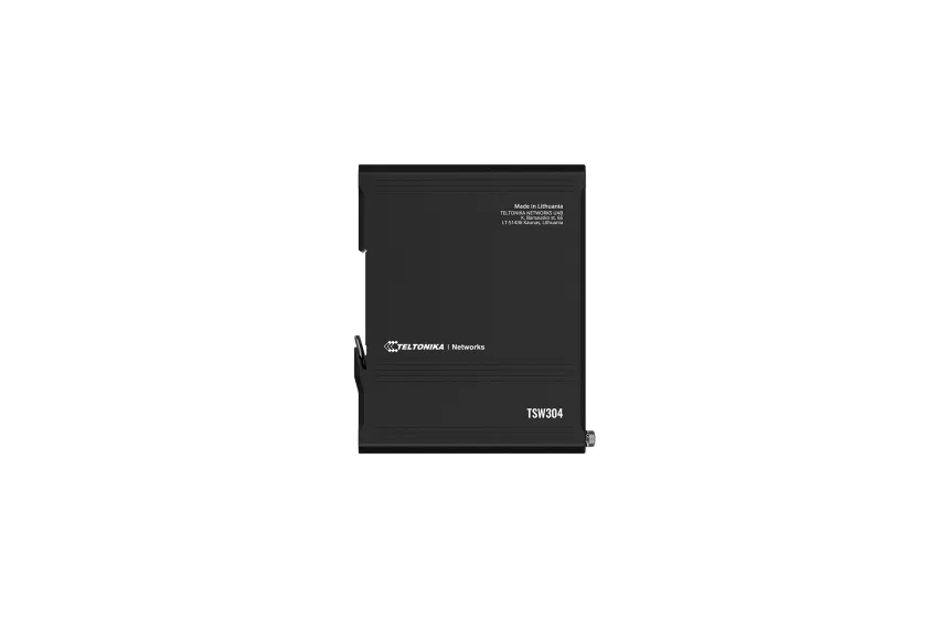 TELTONIKA NETWORKS TSW304 Gigabit ethernet switch with DIN rail
