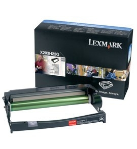Lexmark X203n/X204n rumpu