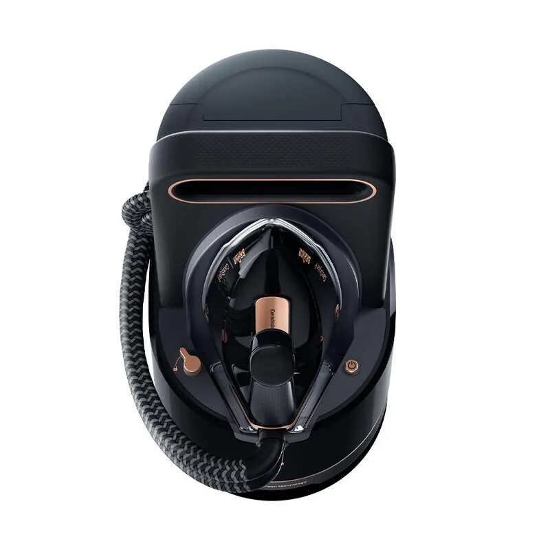 Braun CareStyle 9 IS 9090 BK Steam Generator Iron, 2700W, 9 bar, 2L, Black/Copper