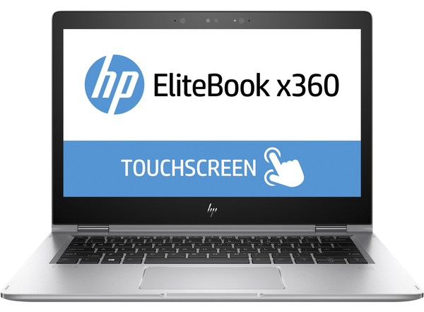HP 13.3&quot; EliteBook x360 G1, 256GB SSD, Win 10 Pro - Notebook