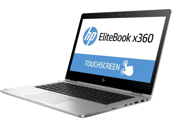 HP 13.3&quot; EliteBook x360 G1, 256GB SSD, Win 10 Pro - Notebook