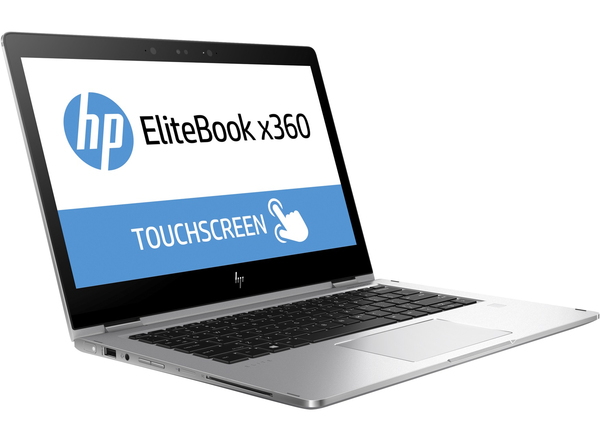 HP 13.3&quot; EliteBook x360 G1, 256GB SSD, Win 10 Pro - Notebook