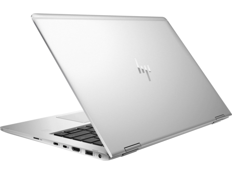 HP 13.3&quot; EliteBook x360 G1, 256GB SSD, Win 10 Pro - Notebook