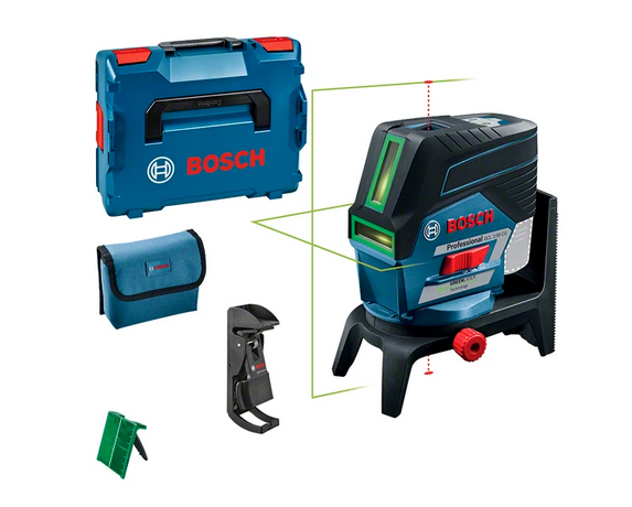 Bosch Professional GCL 2-50 CG -lasertasain