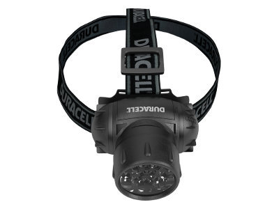 DURACELL HDL-1 EXPLORER LED-OTSALAMPPU