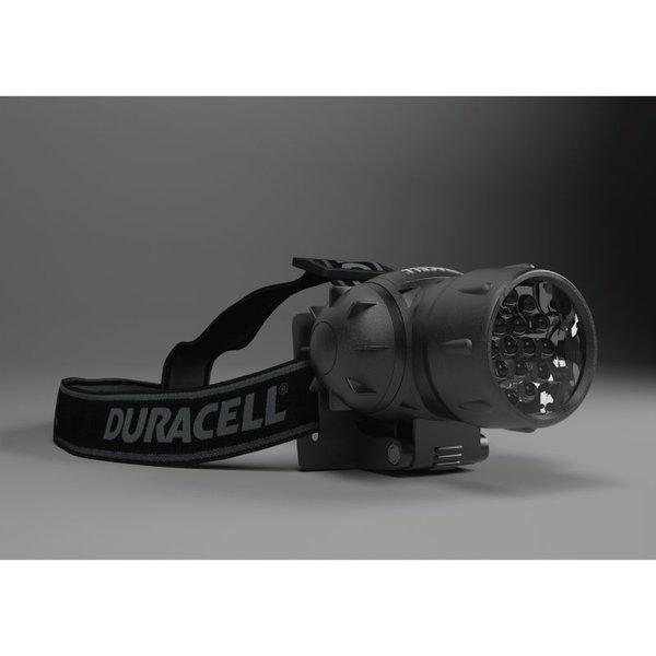 DURACELL HDL-1 EXPLORER LED-OTSALAMPPU
