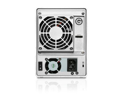 G-Tech G-SPEED eS 16TB - external hdd