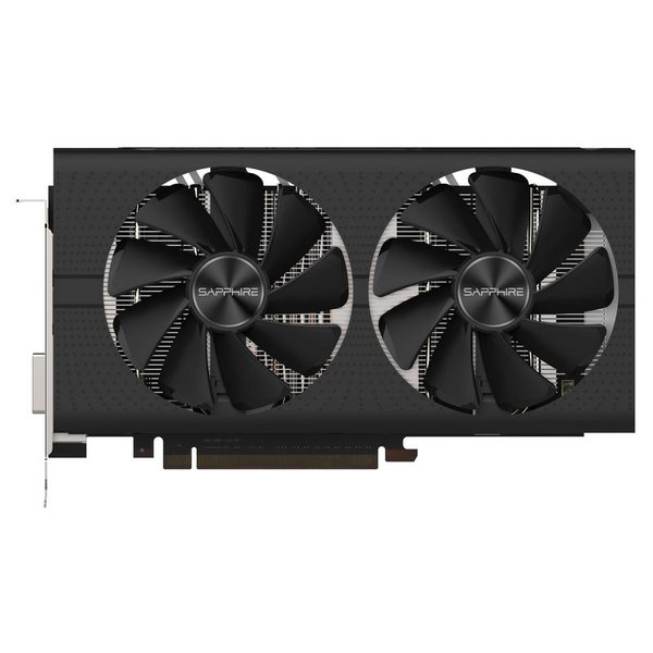 Sapphire Radeon RX 570 4G OC - Graphics card