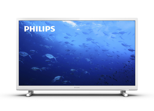 Philips 24&quot; LED-TV, 12V, 720P, 2X HDMI, USB, CI+