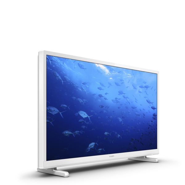 Philips 24&quot; LED-TV, 12V, 720P, 2X HDMI, USB, CI+