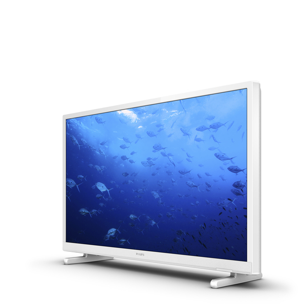 Philips 24&quot; LED-TV, 12V, 720P, 2X HDMI, USB, CI+