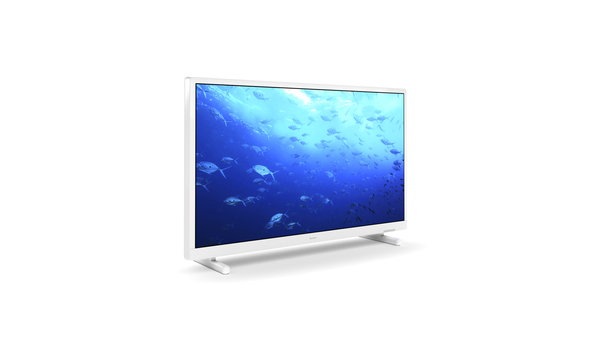 Philips 24&quot; LED-TV, 12V, 720P, 2X HDMI, USB, CI+