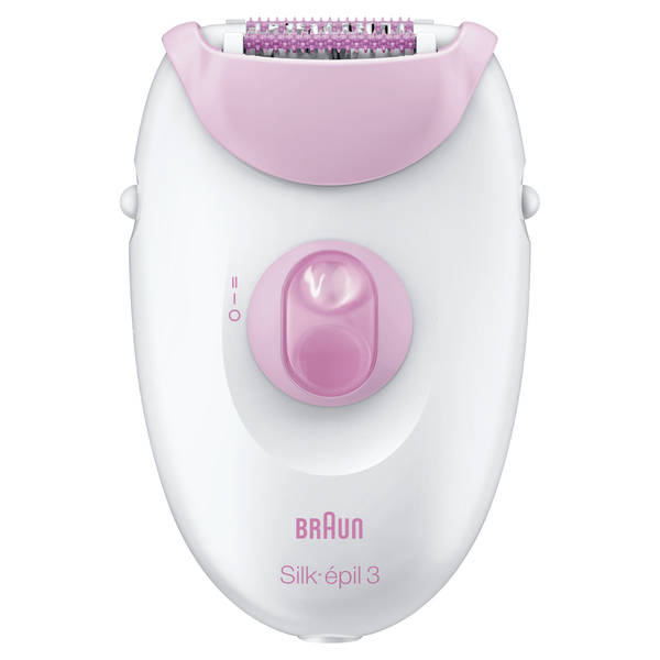 BRAUN EPILAATTORI EVERSOFT SE3270 Smart Light, Mukana shaver ajop&auml;&auml; ja 20 pinsetin epilointip&auml;&auml;. SoftLift-toiminto nostaa my&ouml;s ihonmy&ouml;t&auml;iset karvat epiloitavaks