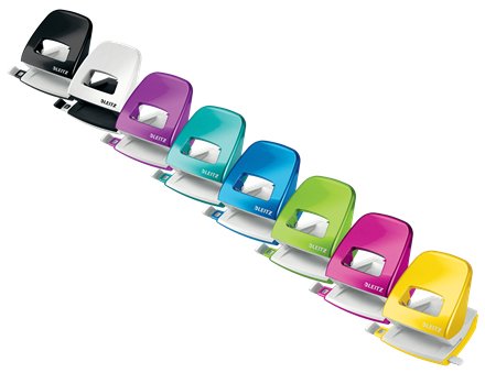 Leitz l&auml;vist&auml;j&auml; 5008 WOW keltainen 30ark