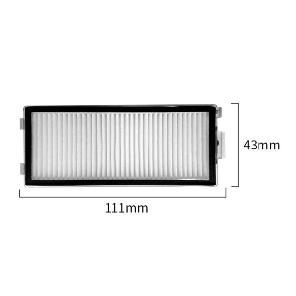Roborock Saros Z70 HEPA filter