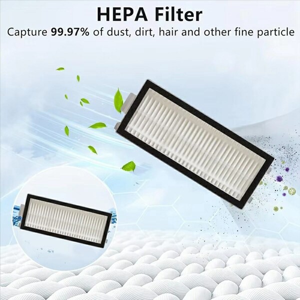 Roborock Saros Z70 HEPA filter