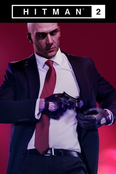 Act Key/Hitman 2