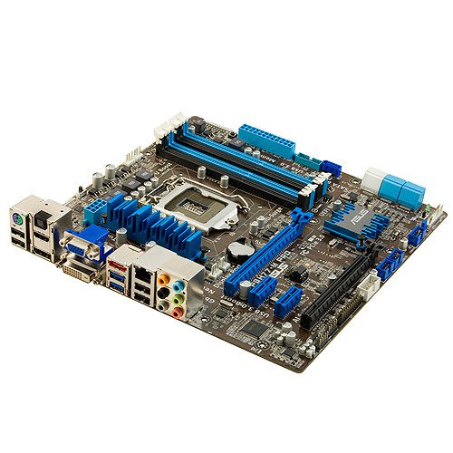 P8H77-M PRO Socket1155 DDR3 mA