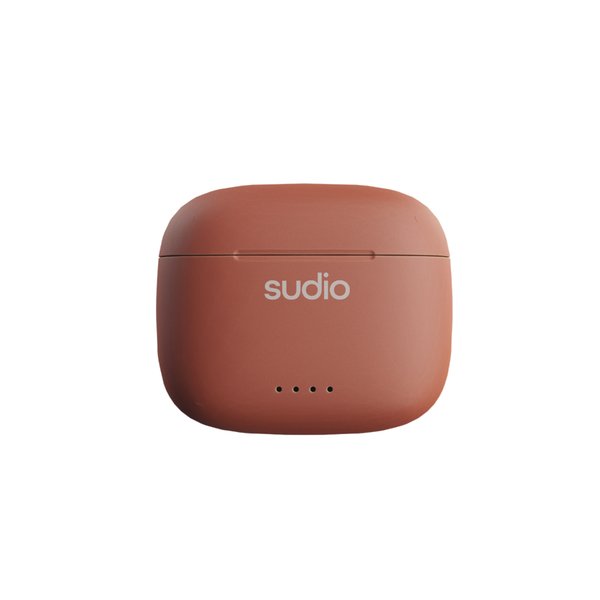 Sudio A1 True Wireless - wireless earbuds, sienna