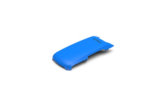 DJI RYZE TELLO Part 4 Snap On Top Cover Blue