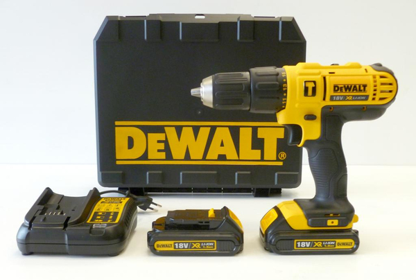 DeWALT DCD776C2 - Poravasara