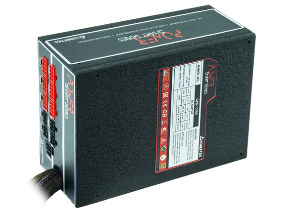 Chieftec 1350W Power Smart Series GPS-1350C -virtal&auml;hde