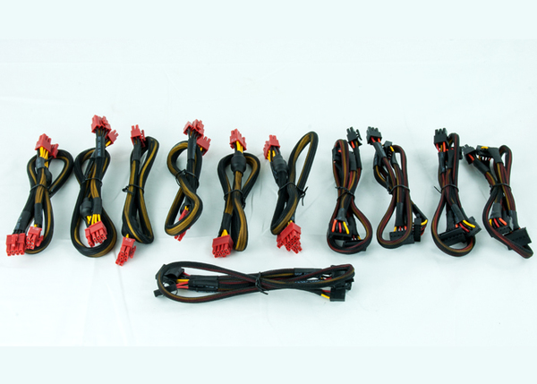 Chieftec 1350W Power Smart Series GPS-1350C -virtal&auml;hde