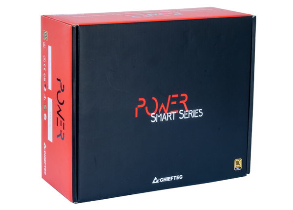 Chieftec 1350W Power Smart Series GPS-1350C -virtal&auml;hde