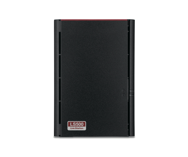 Buffalo LinkStation 520DE 2Bay High Speed NAS Diskless