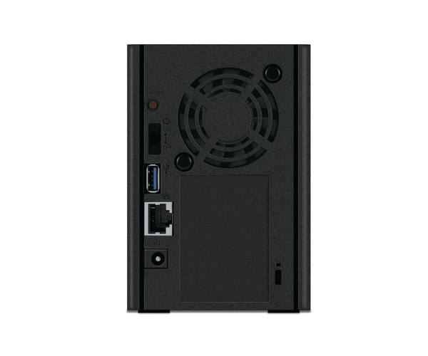 Buffalo LinkStation 520DE 2Bay High Speed NAS Diskless