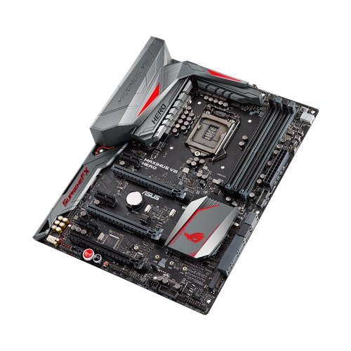 Asus Maximus VIII Hero Z170, ATX motherboard