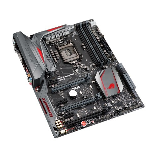 Asus Maximus VIII Hero Z170, ATX motherboard