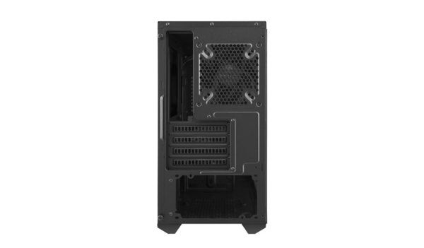 Cooler Master MasterBox Lite 3.1 TG mATX - Musta