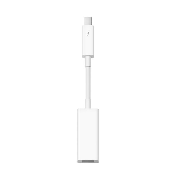 Apple Thunderbolt till FireWire adapter