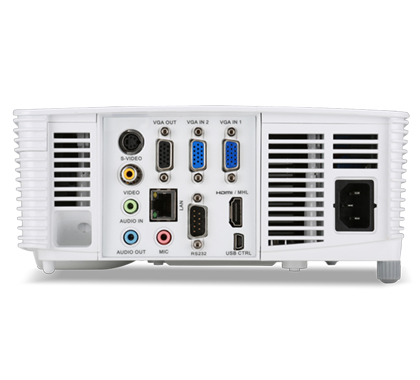 S1383WHNE PROJECTOR 1280X800