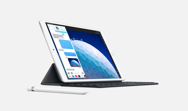 Apple iPad Air 10.5&quot; Wi-Fi + Cellular 256 GB Silver (2019)