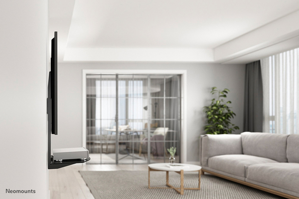 Neomounts by Newstar mediaplayer holder - Black