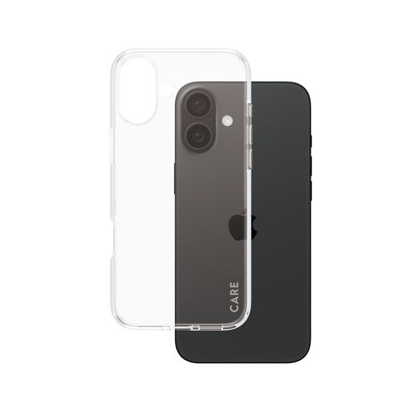 PANZERGLASS CARE CASE URBAN CB - CLEAR FRAME IPHONE 16 PLUS